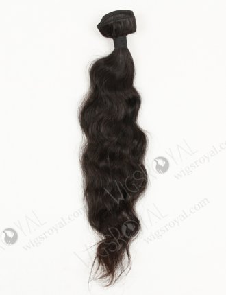 In Stock Cambodian Virgin Hair 22" Natural Straight Natural Color Machine Weft SM-914