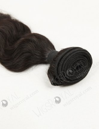 In Stock Cambodian Virgin Hair 22" Natural Straight Natural Color Machine Weft SM-914