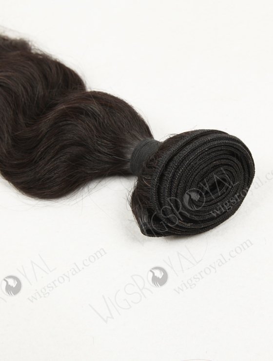 In Stock Cambodian Virgin Hair 22" Natural Straight Natural Color Machine Weft SM-914-12398