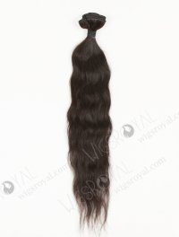 In Stock Cambodian Virgin Hair 24" Natural Straight Natural Color Machine Weft SM-932