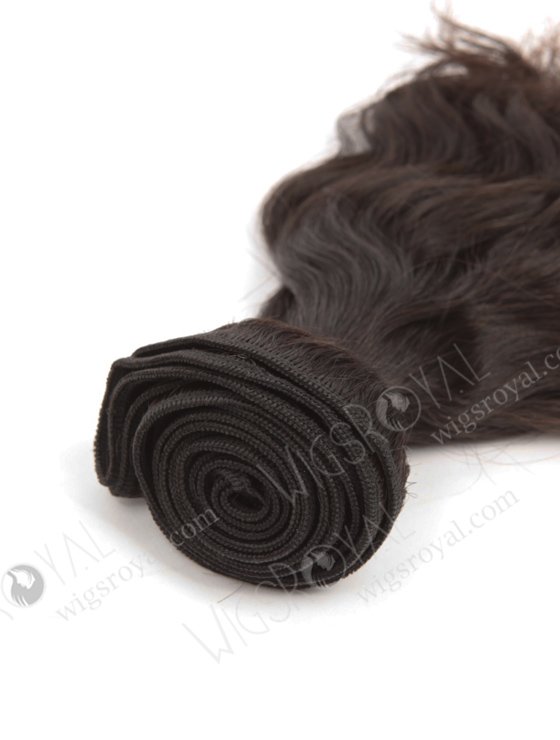 In Stock Cambodian Virgin Hair 10" Natural Straight Natural Color Machine Weft SM-908-12359