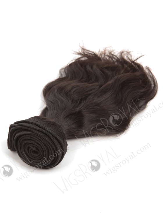 In Stock Cambodian Virgin Hair 10" Natural Straight Natural Color Machine Weft SM-908-12362
