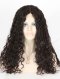 Long Wavy Hair Human Jewish Wig JWS-01006