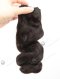 In Stock 7A Peruvian Virgin Hair 12" Double Drawn Vivi Wavy Natural Color Machine Weft SM-698