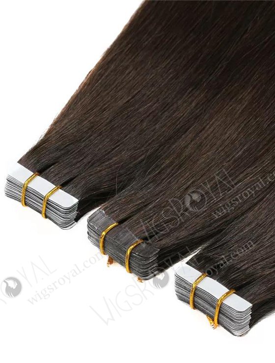 Summary of Various Styles of Virgin Hair Tape Hair Extension WR-TP-001-13326