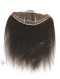 In Stock Indian Virgin Hair 16" Italian Yaki Natural Color Lace Frontal SKF-079