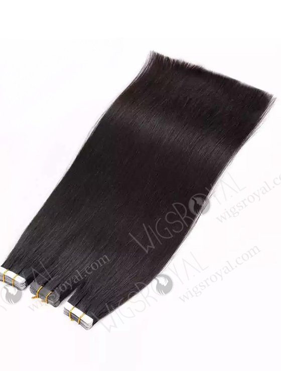 Summary of Various Styles of Virgin Hair Tape Hair Extension WR-TP-001-13327