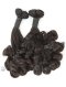 In Stock 7A Peruvian Virgin Hair 16" Double Drawn Tighter Tip Curl Natural Color Machine Weft SM-657