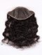 In Stock Indian Remy Hair 18" Natural Wave Natural Color Lace Frontal SKF-015