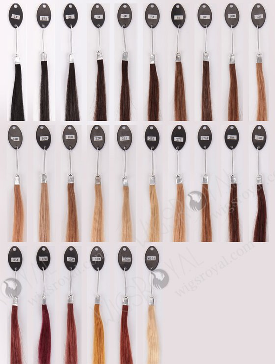 Human hair Color Ring WR-TA-012-13619