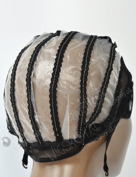 Wefted Wig Cap WR-TA-005