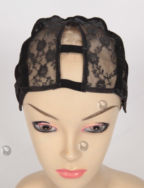 Middle U Part Weaving Wig Cap WR-TA-002