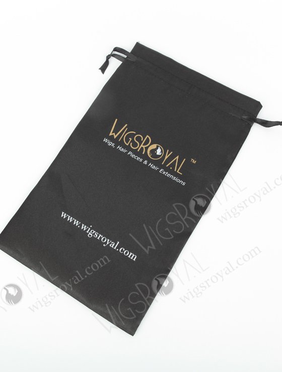 Luxury Silk Packaging Bags for Wigs and Hair Extensions WR-TA-021-13657