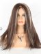 In Stock Synthetic Hair Lace Front Wig 20" Yaki Color 4/27# Highlights AL-017-5