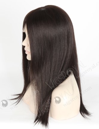 Best Wig Companies Natural Looking Realistic Human Hair Wigs GLL-08013