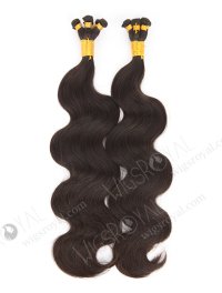 In Stock Brazilian Virgin Hair 20" Body Wave Natural Color Hand-tied Weft SHW-028