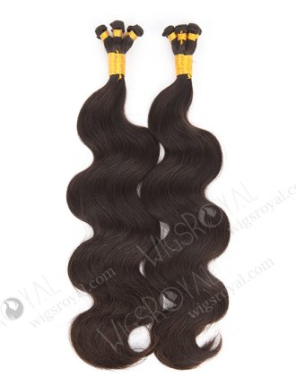In Stock Brazilian Virgin Hair 20" Body Wave Natural Color Hand-tied Weft SHW-028