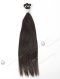 In Stock Brazilian Virgin Hair 18" Silky Straight Natural Color Hand-tied Weft SHW-022