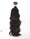 In Stock Brazilian Virgin Hair 20" Natural Wave Natural Color Hand-tied Weft SHW-013