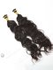 In Stock Brazilian Virgin Hair 26" Natural Wave Natural Color Hand-tied Weft SHW-016