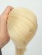 Top Quality Double Drawn 20'' 7a Brazilian Virgin Blonde Color Hair Wefts WR-MW-169