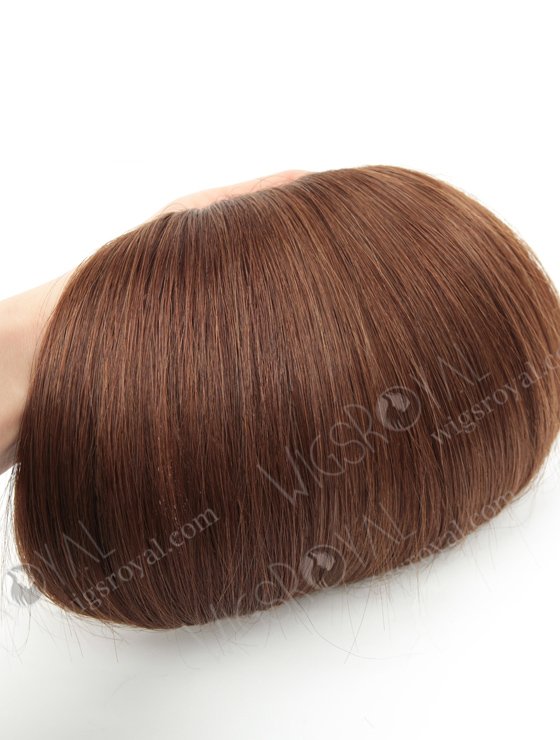 Long Straight Brown Hair Weaves No Shedding Long-Lasting WR-MW-185-14024