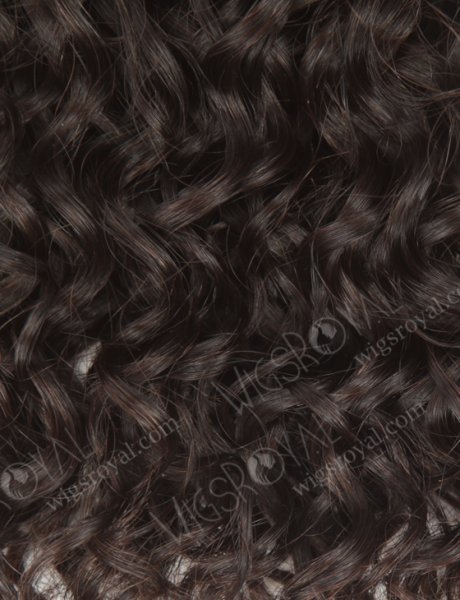 Top Quality Double Drawn 18'' 7A Peruvian Virgin Natural Color Hair Wefts WR-MW-170