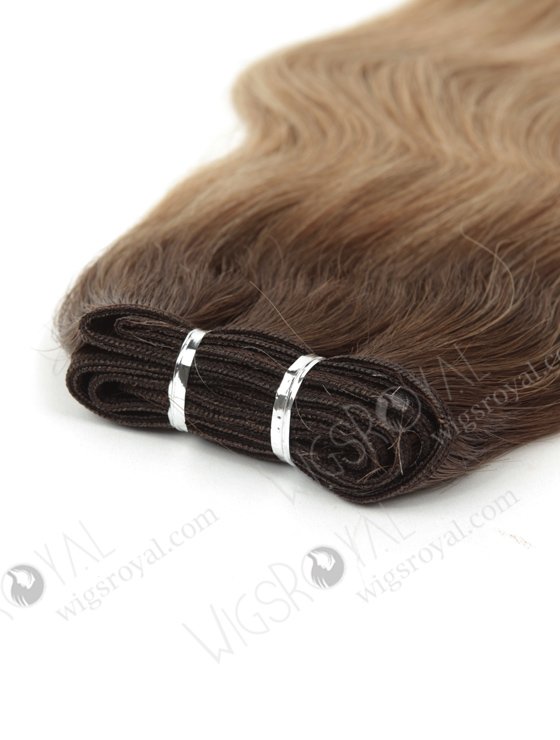Amazing Ombre Human Hair Bundles Extensions WR-MW-175-14094