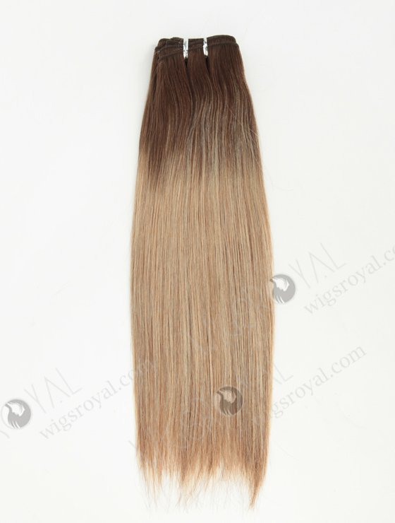 Wholesale Ombre Hair Extensions 14 Inches Machine Weft WR-MW-179-14069