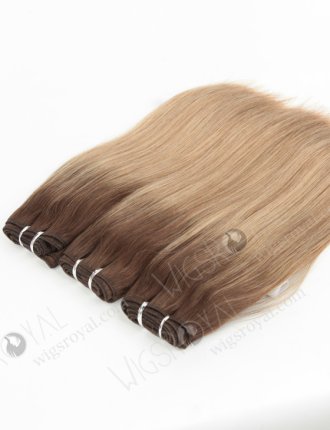 Wholesale Ombre Hair Extensions 14 Inches Machine Weft WR-MW-179
