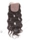 In Stock Indian Remy Hair 16" Natural Wave Natural Color Silk Top Closure STC-13