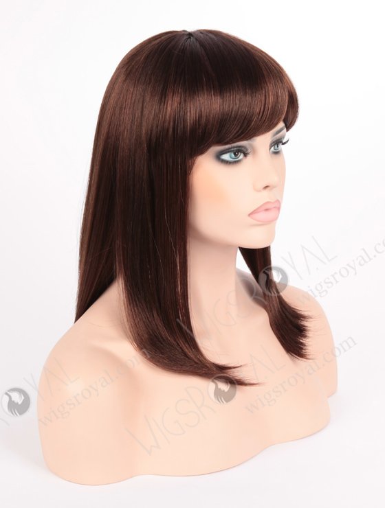 In Stock Normal Synthetic Wig Middle Straight BEBE-132#-14761