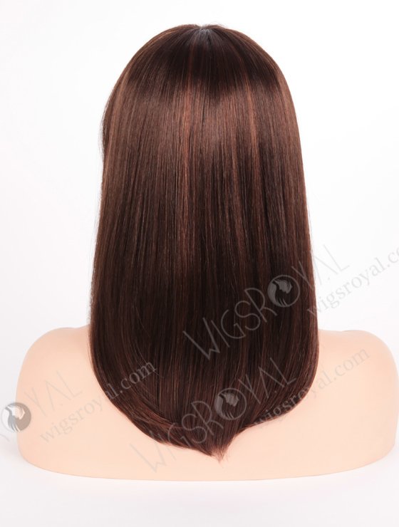 In Stock Normal Synthetic Wig Middle Straight BEBE-132#-14760