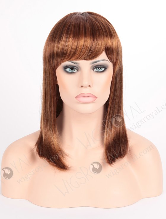 In Stock Normal Synthetic Wig Middle Straight BEBE-3147#