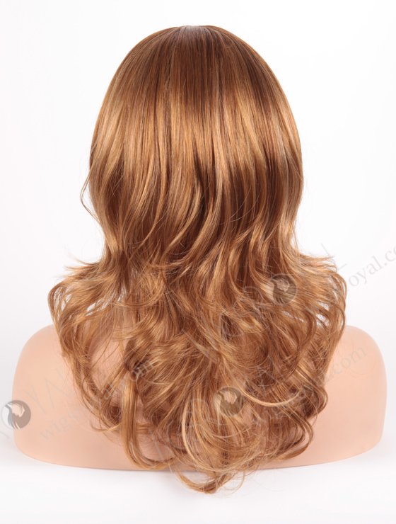 In Stock Normal Synthetic Wig Medium Wavy VIVI-2016#-14673
