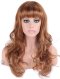 In Stock Normal Synthetic Wig Long Wavy BOA-2016#