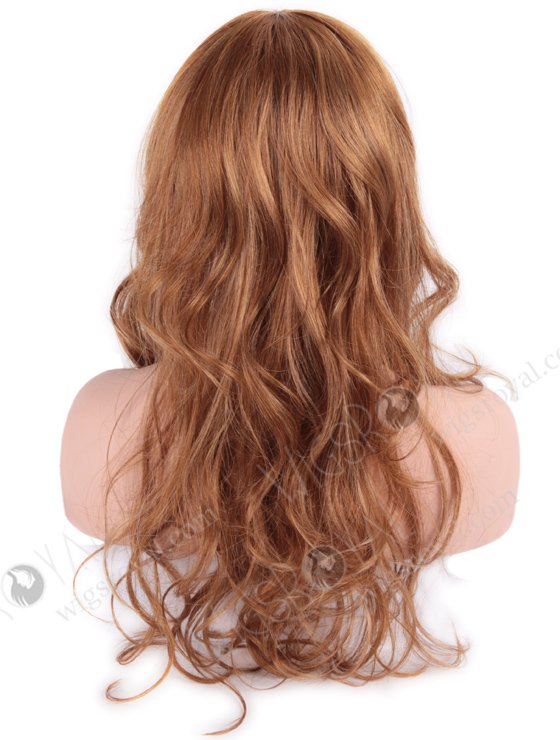 In Stock Normal Synthetic Wig Long Wavy BOA-2016#-14839