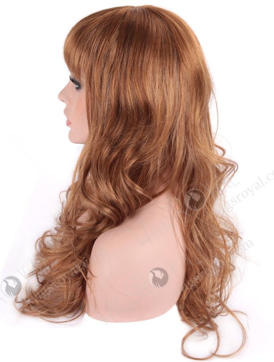 In Stock Normal Synthetic Wig Long Wavy BOA-2016#-14840