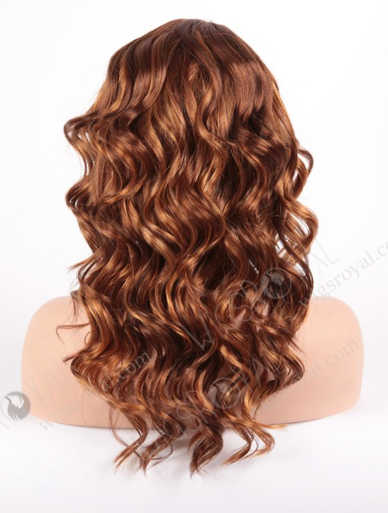 In Stock Normal Synthetic Wig Medium Curly LALA-3147#-15585