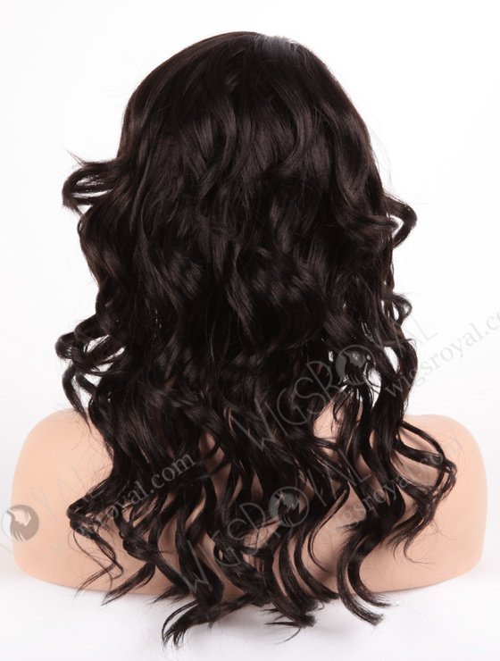 In Stock Normal Synthetic Wig Medium Curly LALA-2#-15550