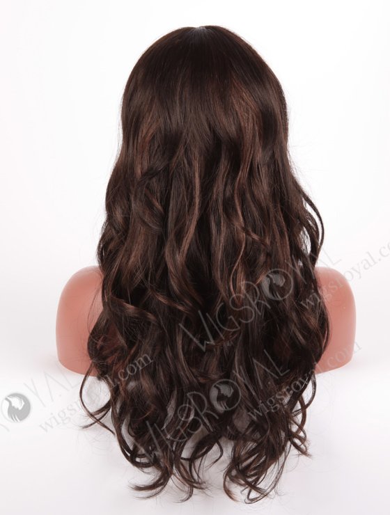 In Stock Normal Synthetic Wig Long Wavy BOA-4F30#-14835