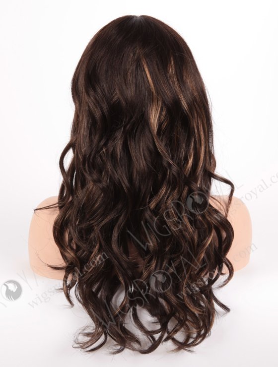 In Stock Normal Synthetic Wig Long Wavy BOA-4F27#-14829