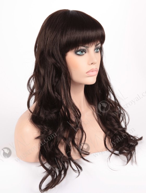 In Stock Normal Synthetic Wig Long Wavy BOA-4#-14823