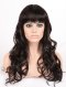 In Stock Normal Synthetic Wig Long Wavy BOA-1BF27#