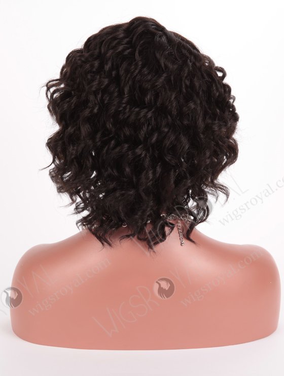 In Stock Normal Synthetic Wig Short Curly BOBBY-2#-14869