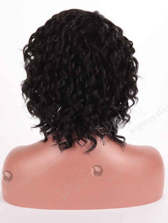 In Stock Normal Synthetic Wig Short Curly BOBBY-1#-14846