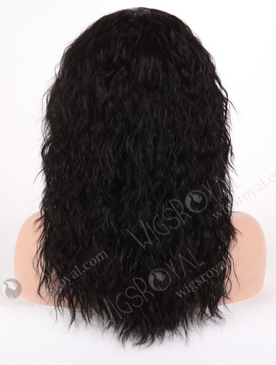 In Stock Normal Synthetic Wig Medium Wavy JODY-1#-15591