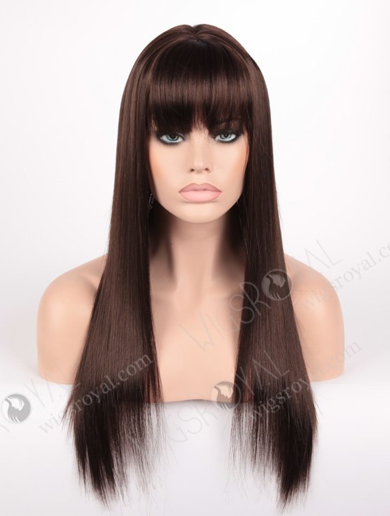 In Stock Normal Synthetic Wig Long Straight CE-CI -4#