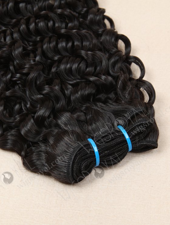 Top Quality New Arrival 16'' Indian Virgin Natural Color Human Hair Wefts WR-MW-117-15991