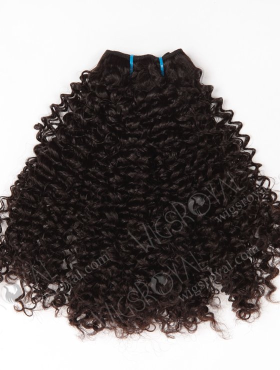 Unprocessed 100% Peruvian Virgin Natural Color Human Hair Wefts WR-MW-130-15915